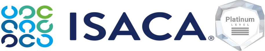 Isaca Platinum Level Logo