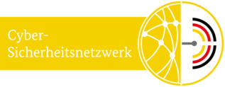 Cyber-Sicherheitsnetzwerk Logo